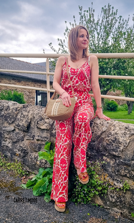 look printemps été femme
